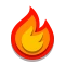 Fire icon